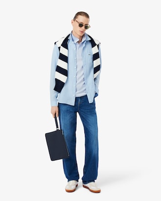 Men's Classic Pouch Bag
