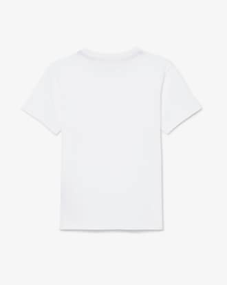 Unisex Cotton Crew Neck T-shirt