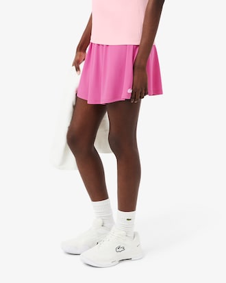Sport Ultra Dry Stretch Piqu&eacute; Skirt