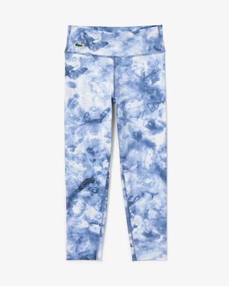 Ultra Dry Printed Stretch Sport Leggings