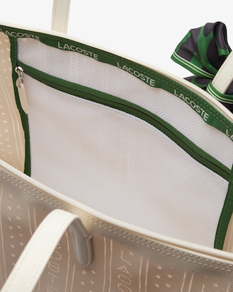 Large L.12.12 Concept Perforated Tote