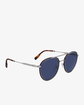 Neoheritage Oval Metal Glasses