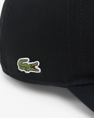 Cotton Twill Cap