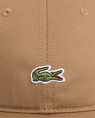Cotton Twill Cap