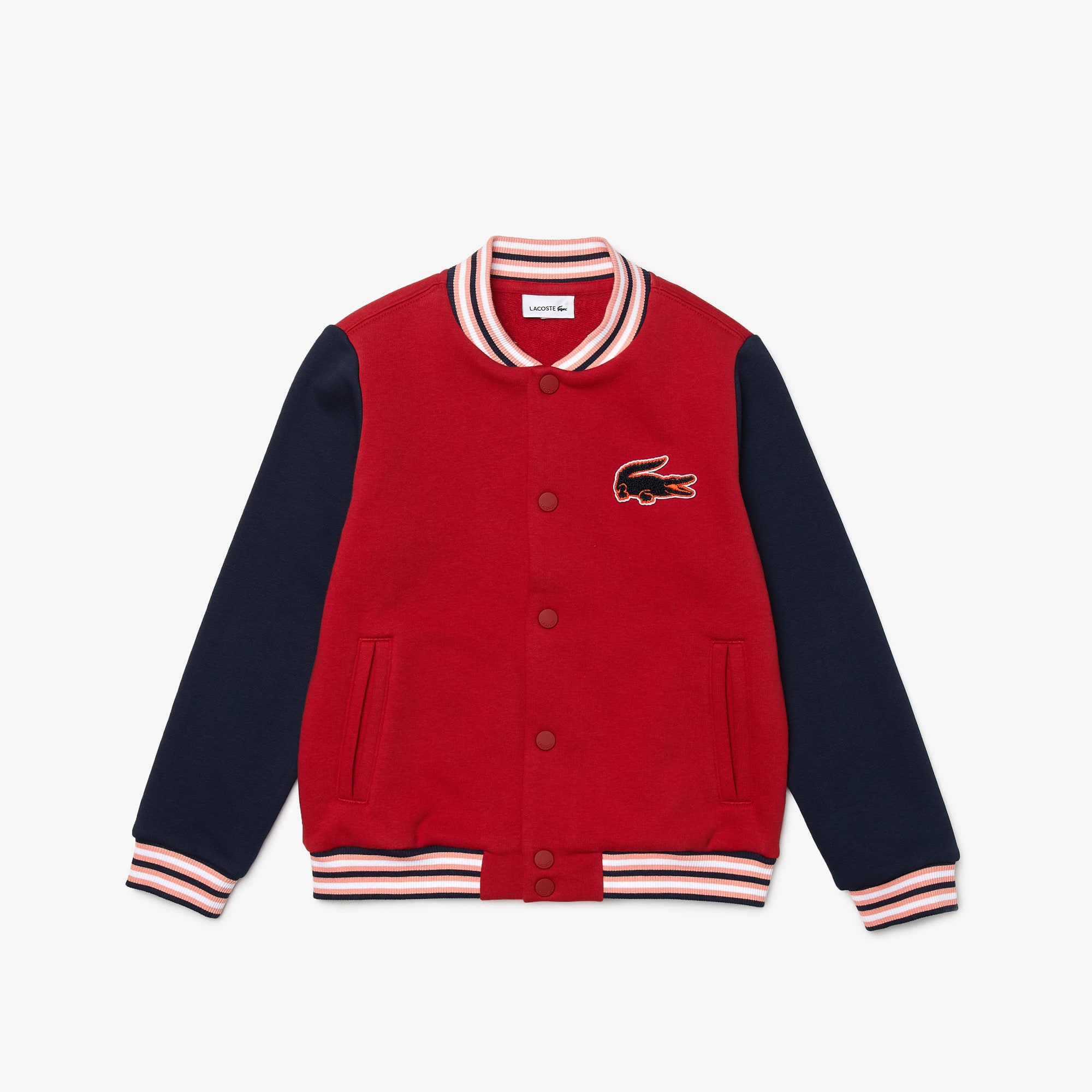lacoste teddy