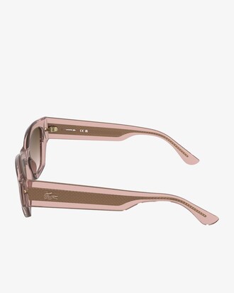 L.12.12 Trim Rectangle Glasses