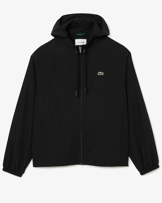 Sportsuit Jacket with Removable Hood