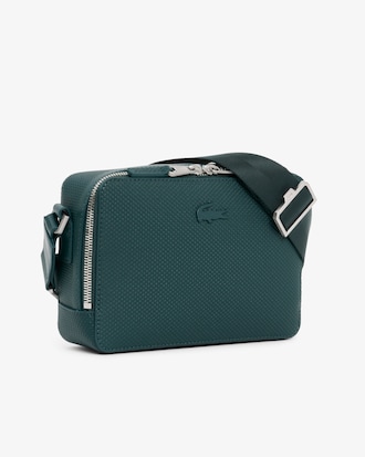 Small Chantaco Leather Reporter Bag