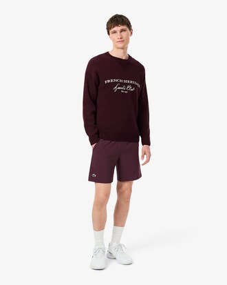 Tennis Heritage Ultra Dry Trim Accent Shorts