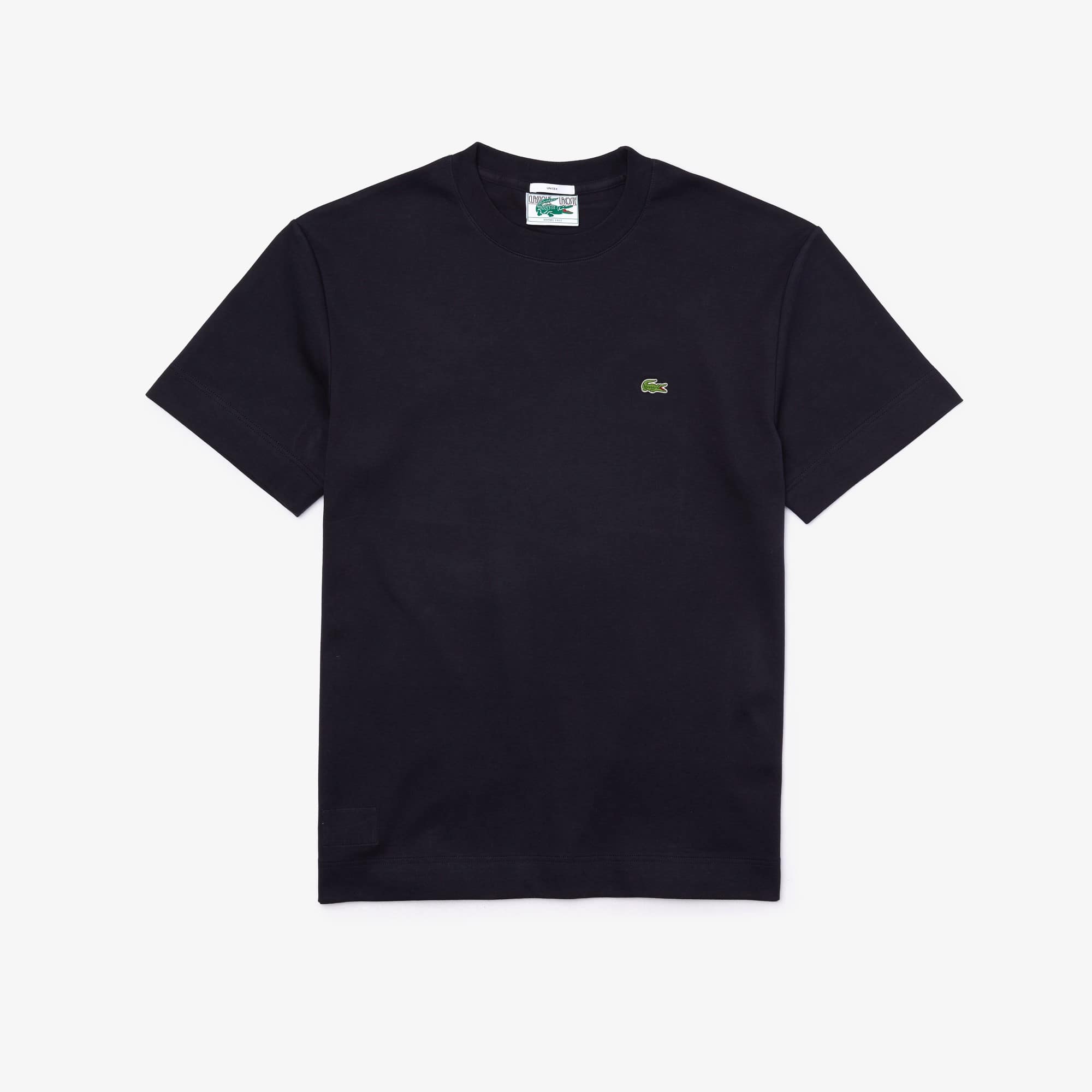 t shirt lacoste basic