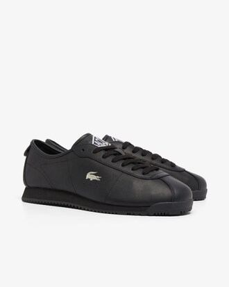 Men's Club-Low Leather Sneakers