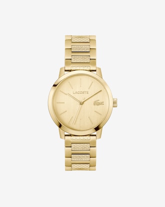 Lacoste.12.12 Metropole Steel Watch