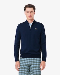 Quarter Zip Heat Regulating Golf Sweater
