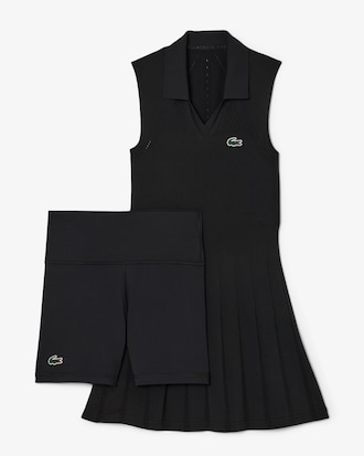 Stretch Tennis Dress and Shorts