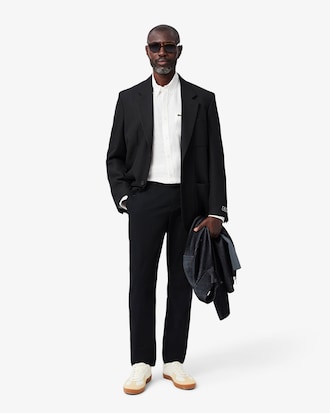 Regular Fit Linen Shirt