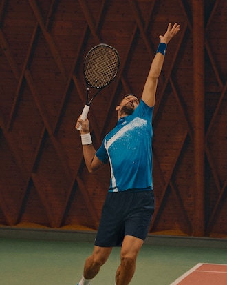 Lacoste Tennis x Novak Djokovic Shorts