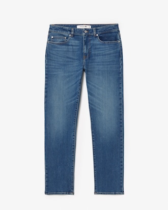 5 Pocket Slim Fit Indigo Jeans