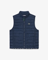 Unisex Taffeta Puffed Vest