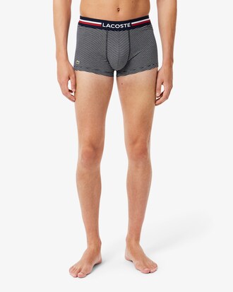 3-Pack Stretch Cotton Trunks