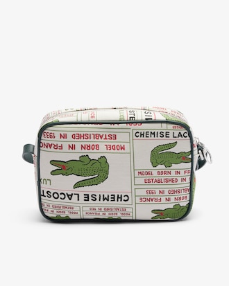 Heritage Jacquard Shoulder Bag
