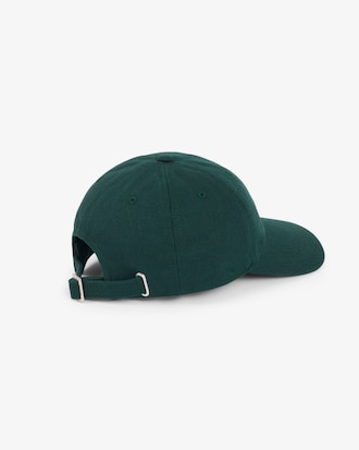 Cotton Denim Cap