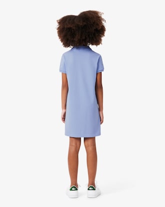 Piqu&eacute; Polo Dress