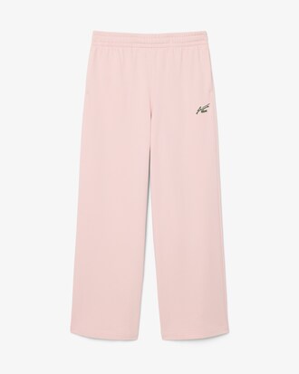 Flared Fleece Sweatpants