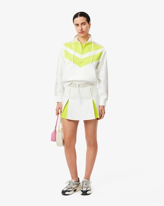 Relaxed Fit Interlock Sweatshirt