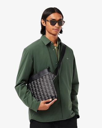 The Blend Slimline Satchel