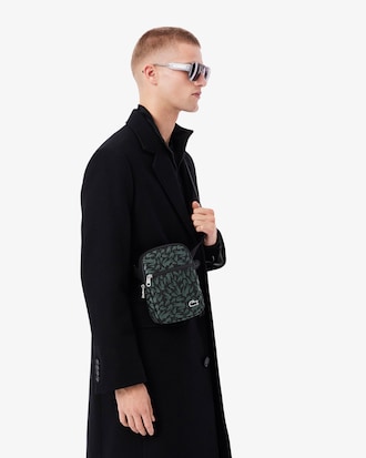 Small LCST Flat Satchel