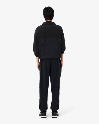 Dual Fabric Sport Sweatpants