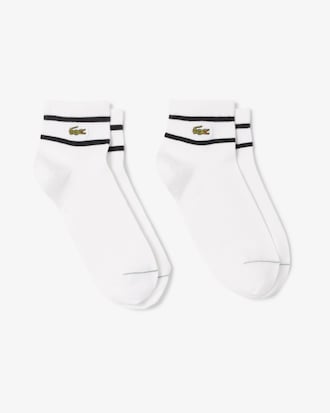 2-Pack Striped Socks