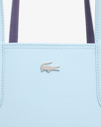 Anna Reversible Tote with Pouch