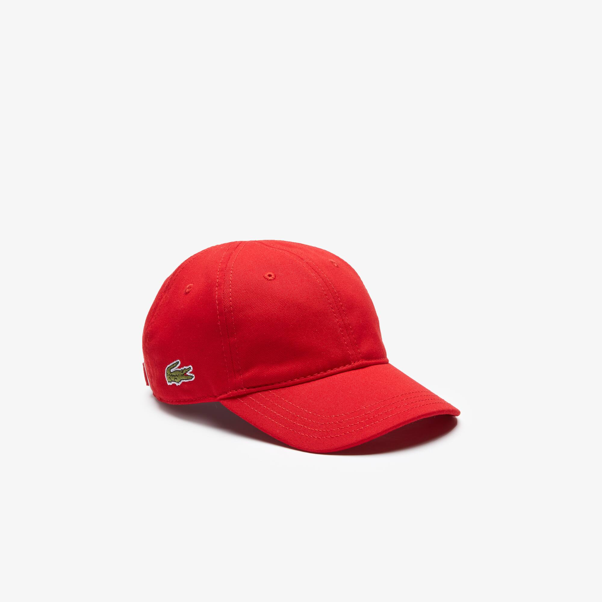Lacoste Kids Baseball Cap Junior Youth 