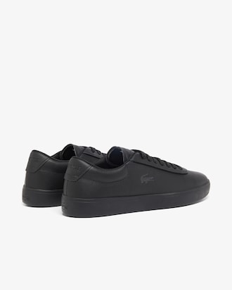 Men's Baseshot Evo Leather Sneakers