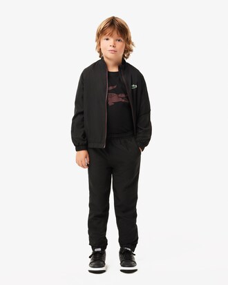 Oversized Technical Cotton Sport T-shirt
