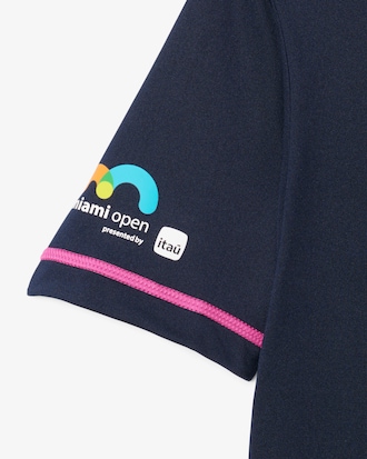 Miami Open Edition Ballgirl Polo Shirt