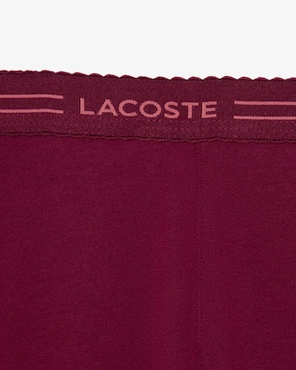 Wide Fit Fleece Loungewear Pants