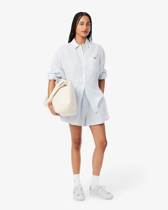 Women's Carnaby Set Leather Sneakers