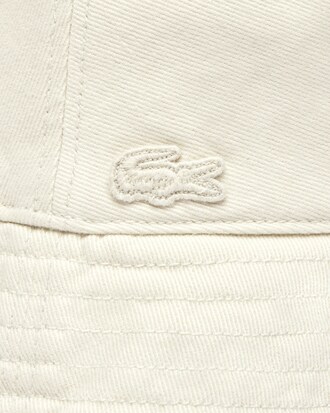 Natural Dyed Denim Bucket Hat