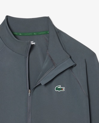 Ultra Dry Stretch Zipped Sport Midlayer