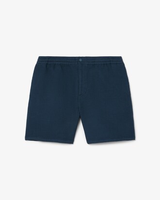 Lightweight Textured Shorts