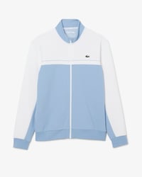 Sport Zipped Colour-Block Sweatshirt