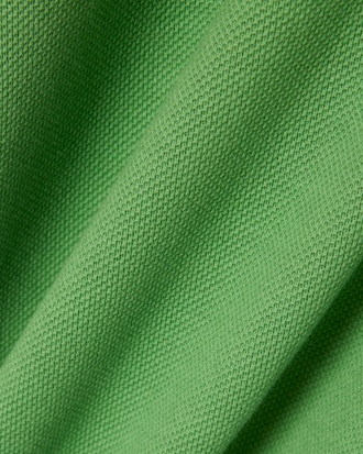 Regular Fit Supple Petit Piqu&eacute; Polo Shirt