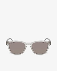 Rectangle Petit Piqué Sunglasses