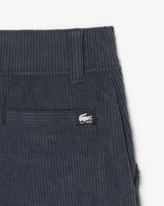 Corduroy Pants