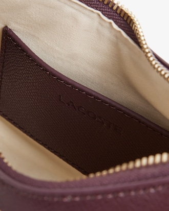 Small Champs-&Eacute;lys&eacute;es Half-Moon Purse