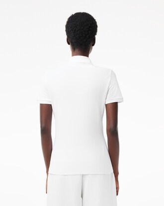 Slim Fit Club Med Edition Stretch Polo Shirt