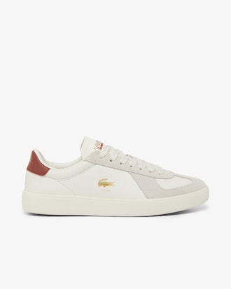 Women's Roland-Garros Edition Baseshot Pro Leather Sneakers