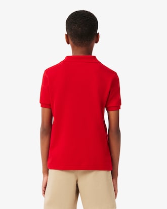 Petit Piqu&eacute; Polo Shirt